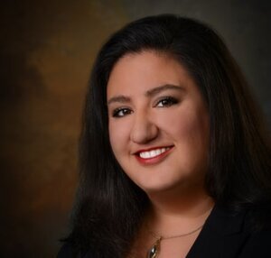 Headshot of Giovanna Linquanti, Health Information Department Manager at the Center for Living Well