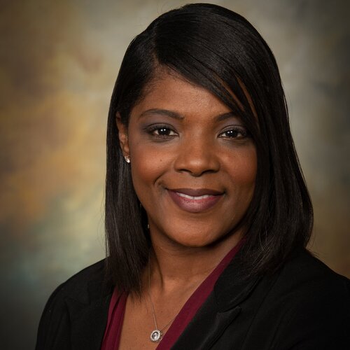 Valencia Williams, Epcot Clinical Operations Manager for the Center for Living Well